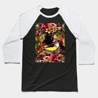 Australian Bird Species Baseball T-Shirt